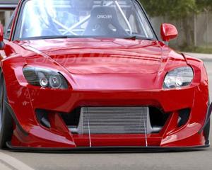 HONDA S2000 00-09 Pandem Honda S2000 Mesh