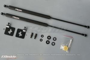 95-98 Nissan 240SX Greddy Engine Hood Lifter Kit