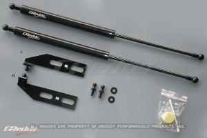 93-96 Mazda RX7 Greddy Engine Hood Lifter Kit