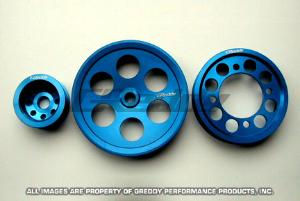 93-97 Toyota Supra Greddy Pulley Kit