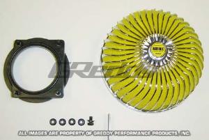 93-99 Nissan Silvia Greddy Airinx Kit