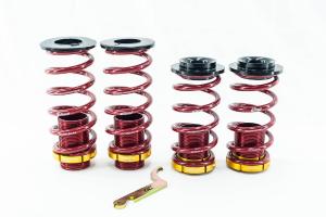 01-03 Acura CL incl Type S Ground Control Coilover Sleeves - 0