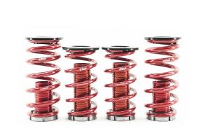 92-96 Honda Prelude Ground Control Coilover Sleeves - 0.5