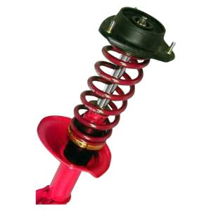 92-94 Subaru Legacy AWD except air suspension Ground Control Coilover Sleeves - 0