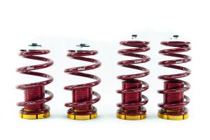 85-92 Volkswagen Golf, 85-92 Volkswagen Jetta Ground Control Coilover Sleeves - 0