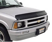 1995-2001 Ford Explorer GTS Hood Deflectors - Bug-Gard (Smoke)
