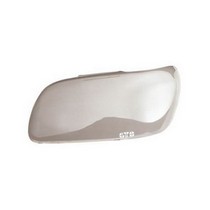 1985-1990 Volkswagen GTI/Golf GTS Headlight Covers (Clear)