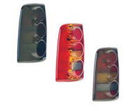 1986-1992 Pontiac Firebird All Except Trans Am GTS Taillight Covers - Proteeza (Carbon Fiber)