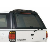 1991-1994 Ford Explorer, 1991-1994 Mazda Navajo GTS Aerowing Rear Window Deflector (Smoke)