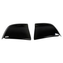 2009-2014 Ford F-150 All Models, except Raptor GTS Taillight Cover - Smoke (2 Pieces)
