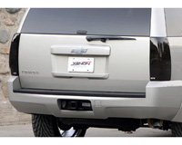 2007-2014 Chevrolet Suburban All Models Except Hybrid GTS Taillight Covers - Blackout (Smoke)