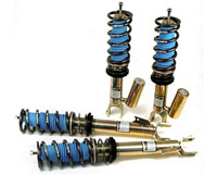 6/22/92-98 BMW 325i / 325is/ 328i / 328is H&R Full Coilover Systems - Lowers Front:1.0-2-1/2 inch/ Rear:1.0-2.0