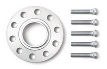 1989-1995 Geo Metro , 1989-1995 Suzuki Swift Type EA H&R TRAK+ Wheel Spacers - DRS Series (Width: 5mm)