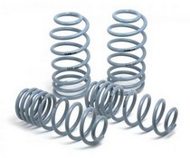 2008-2010 BMW 128i E82, 2008-2010 BMW 135i E82 H&R OE Sport Springs - Front: 1