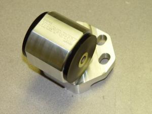 90-93 Acura Integra (DA) Hasport Hydraulic Transmission Mount - Urethane U88A (Extreme Race)