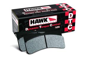 • 1992-1996 Honda Prelude S, • 1992-1996 Honda Prelude SI, • 1992 Honda Prelude SI 4WS, • 1993-1994 Honda Prelude 4WS, • 1995 Honda Prelude SE, FRONT BRAKE PADS FOR: Hawk Performance Motorsports DTC-60 Compound Brake Pads