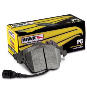 • 1992-2002 Dodge Viper, • 1996 Dodge Viper GTS, • 2000-2002 Dodge Viper GTS, • 2000-2002 Dodge Viper RT10, • 2000 Ford Mustang SVT Cobra R 5.4, FRONT BRAKE PADS FOR: Hawk Performance Ceramic Brake Pads