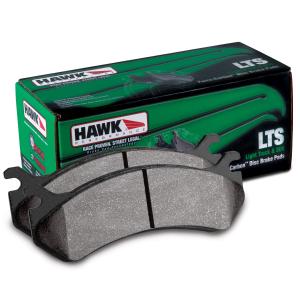 • 1997-2003 Ford F-150 Pickup, • 2002 Lincoln Blackwood, • 2004 Ford F-150 Pickup Heritage, FRONT BRAKE PADS FOR: Hawk Super Duty Light Truck and SUV Brake Pads