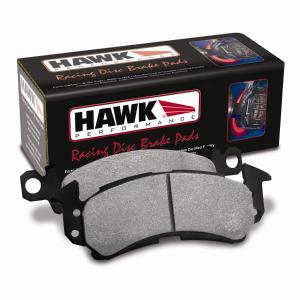 • 2003-2005 Mazda 6 I, • 2003-2005 Mazda 6 S, FRONT BRAKE PADS FOR: Hawk High Performance Racing Brake Pads