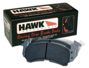 • 2009-2010 Hyundai Genesis Sedan 3.8, FRONT BRAKE PADS FOR: Hawk High Performance Racing Brake Pads