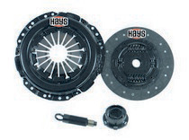 1996-2000 Isuzu Hombre Base, 1996-2003 Chevrolet S10 Pickup Base, 1996-2003 GMC Sonoma Base Hays Super-Truck™ Performance Clutch Kit (9 1/8 Inch Diameter)