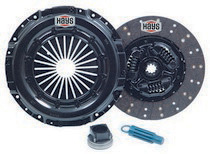 1999-2003 Ford F-250 Super Duty Pickup Base, 1999-2003 Ford F-350 Super Duty Pickup Base Hays Super-Truck™ Performance Clutch Kit (13 Inch Diameter)