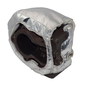 88-07 Dodge Cummins 5.9L Heatshield HP Turbo Shield - Dodge Cummins Turbos