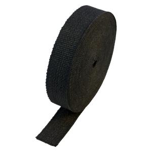 All ATVs (Universal), All Cars (Universal), All Jeeps (Universal), All Motorcycles (Universal), All Muscle Cars (Universal), All SUVs (Universal), All Trucks (Universal), All Vans (Universal) Heatshield Black Exhaust Wrap - 2