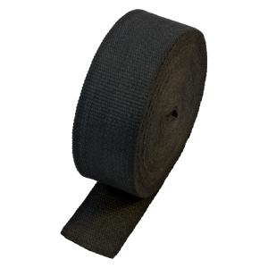All ATVs (Universal), All Cars (Universal), All Jeeps (Universal), All Motorcycles (Universal), All Muscle Cars (Universal), All SUVs (Universal), All Trucks (Universal), All Vans (Universal) Heatshield Black Exhaust Wrap - 3