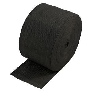 All ATVs (Universal), All Cars (Universal), All Jeeps (Universal), All Motorcycles (Universal), All Muscle Cars (Universal), All SUVs (Universal), All Trucks (Universal), All Vans (Universal) Heatshield Black Exhaust Wrap - 6