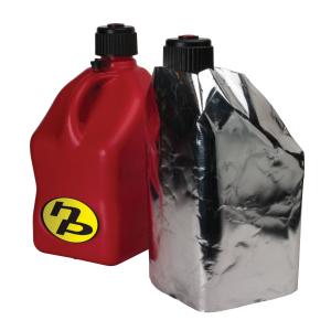 All ATVs (Universal), All Cars (Universal), All Jeeps (Universal), All Motorcycles (Universal), All Muscle Cars (Universal), All SUVs (Universal), All Trucks (Universal), All Vans (Universal) Heatshield HP Cool Can Shield - Scribner 5 Gallon Square Jug