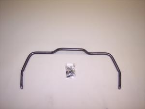 80-88 Cougar Non-Adjustable, 80-88 Thunderbird Non-Adjustable Hellwig Rear Sway Bar 1”