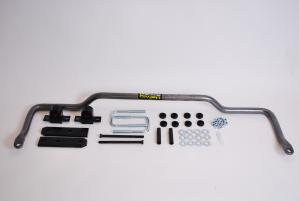 75-98 E250/E350 Van , 92-07 E150-E250-E350 Single Rear Wheel Hellwig Front Sway Bar 1-1/8”