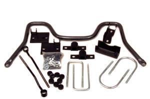 03-07 2500, 3500 w/ 5.9 Diesel  Hellwig Rear Sway Bar 1-1/8” 