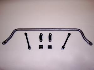 98-06 B2300-B4000 2WD , 98-11 Ranger  Hellwig Front Sway Bar 1-1/8”