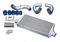 09-15 NISSAN GTR ALL HKS Intercooler Kit - 2 Core Front Mount