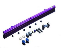 08-15 MITSUBISHI LANCER EVOLUTION GSR,EVOLUTION MR,EVOLUTION MR TOURING HKS Fuel Rail Upgrade Kit - Hole Diameter: 11mm