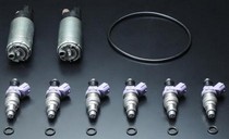 09-15 NISSAN GTR ALL HKS Fuel Upgrade Kit - Pump Diameter: 38mm, Pump Length: 114mm