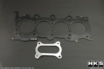 10-14 HONDA INSIGHT ALL, 11-15 HONDA CR-Z ALL HKS Head Gasket - Bore : 75mm, Comp Ratio: 8.7:1 (w/ HKS Head Gasket Pistons), Thickness: 0.8mm