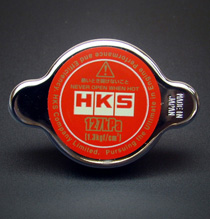 10 Genesis Coupe HKS Limited Edition Radiator Cap