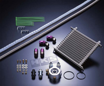 03-05 350Z HKS S-Type Oil Cooler Kit