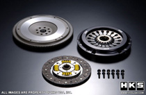 93-95 RX-7 HKS Light Action Clutch Kit