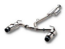 09-14 SUBARU IMPREZA WRX HKS Hi Power Spec L Exhaust