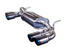 02-05 SUBARU IMPREZA WRX HKS Legamax Exhaust