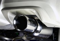 11-14 SUBARU IMPREZA WRX STI HKS ES - Premium Exhaust