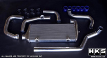 10 Genesis 2.0L Turbo M/T Coupe HKS S-Type Intercooler Kit