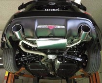13-15 SCION FR-S ALL, 13-15 SUBARU BRZ ALL HKS Legamax Exhaust - Main Only