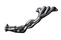 03-04 INFINITI G35 ALL, 03-07 NISSAN 350Z ALL, 04-07 INFINITI M35 ALL HKS Exhaust Manifold - Size: 42.7mm - 60.5mm, Stainless Steel