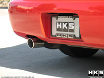 89-94 240SX HKS Sport Exhaust