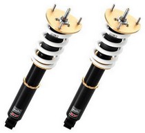 88-93 NISSAN SILVIA ALL, 89-99 NISSAN 180SX ALL HKS Coilovers -  Includes 2 way pillow upper mount